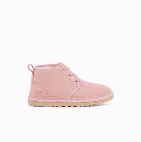 UGG Neumel - Boots Dame - Rosa (NO-G781)